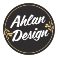 Ahlan Design Logo