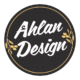 Ahlan Design Logo